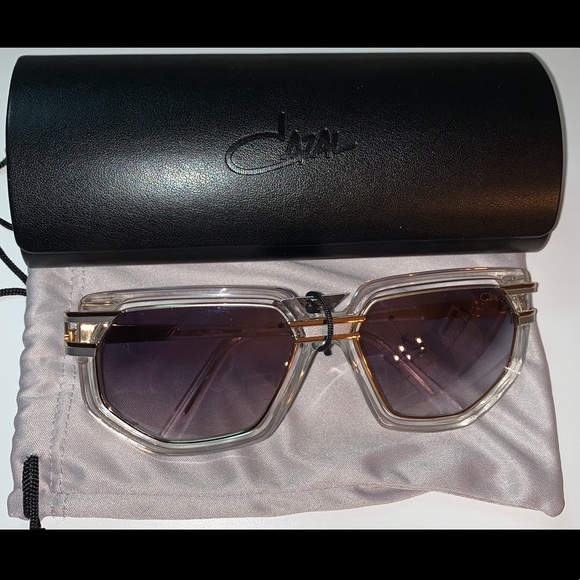 Cazal shades